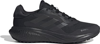 Adidas Supernova 3 GTX Ανδρικά Αθλητικά Παπούτσια Running Μαύρα Αδιάβροχα με Μεμβράνη Gore-Tex από το Modivo