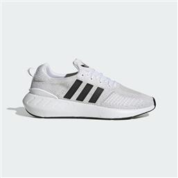 Adidas Swift Run 22 Ανδρικά Sneakers Cloud White / Core Black / Grey One από το SportsFactory