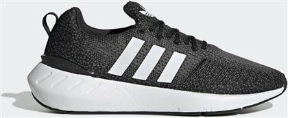 Adidas Swift Run 22 Ανδρικά Sneakers Core Black / Cloud White / Grey Five από το Outletcenter