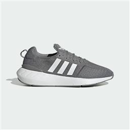 Adidas Swift Run 22 Ανδρικά Sneakers Grey Three / Cloud White / Grey Four από το SportsFactory