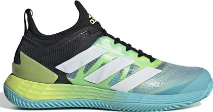 Adidas Tennis Adizero Ubersonic 4 Γυναικεία Παπούτσια Τένις για Χωμάτινα Γήπεδα Core Black / Cloud White / Pulse Lime