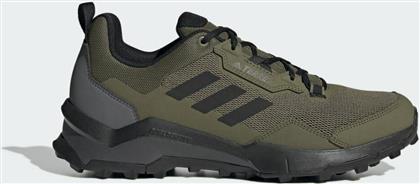Adidas Terrex AX4 Primegreen Ανδρικά Ορειβατικά Παπούτσια Focus Olive / Core Black / Grey Six από το MybrandShoes