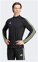 Adidas Tiro 23 League Training Ανδρική Ζακέτα με Φερμουάρ Μαύρη
