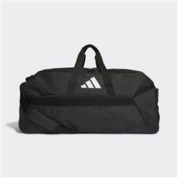 Adidas Tiro 23 League Τσάντα Ώμου για Ποδόσφαιρο Μαύρη από το MybrandShoes