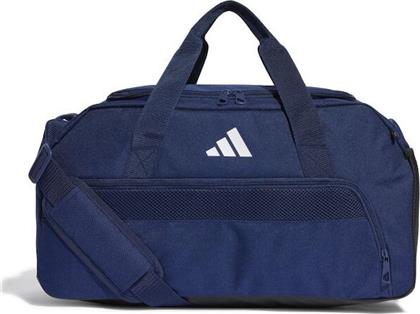 Adidas Tiro League S Τσάντα Ώμου για Ποδόσφαιρο Μπλε από το MybrandShoes