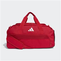 Adidas Tiro League Τσάντα Ώμου για Ποδόσφαιρο Κόκκινη από το MybrandShoes