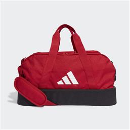 Adidas Tiro League Τσάντα Ώμου για Ποδόσφαιρο Κόκκινη από το MybrandShoes