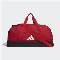 Adidas Tiro League Τσάντα Ώμου για Ποδόσφαιρο Κόκκινη