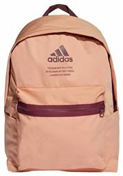 Twill Fabric Υφασμάτινο Σακίδιο Πλάτης Ροζ 27.5lt Adidas από το MybrandShoes