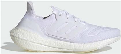 Adidas Ultraboost 22 Γυναικεία Αθλητικά Παπούτσια Running Cloud White / Crystal White από το Cosmos Sport