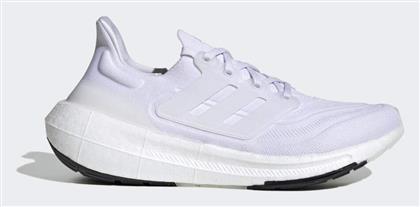 Adidas Ultraboost Light Αθλητικά Παπούτσια Running Cloud White / Crystal White από το Cosmos Sport