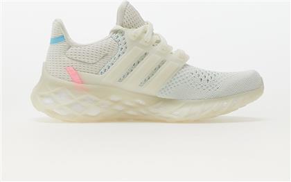 Adidas Ultraboost Web DNA Γυναικεία Αθλητικά Παπούτσια Running Off White / Bliss Blue