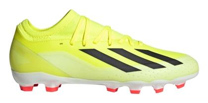 Adidas X Crazyfast League MG Χαμηλά Ποδοσφαιρικά Παπούτσια με Τάπες Πράσινα