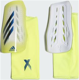 Adidas X League GK3525 Επικαλαμίδες Ποδοσφαίρου Ενηλίκων Κίτρινες από το MybrandShoes