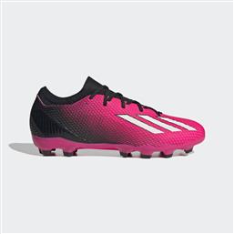 Adidas X Speedportal.3 MG Χαμηλά Ποδοσφαιρικά Παπούτσια με Τάπες Team Shock Pink 2 / Zero Metalic / Core Black από το Cosmos Sport
