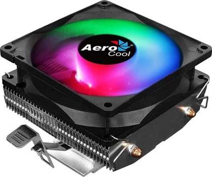 Aerocool Air Frost 2 Ψύκτρα Επεξεργαστή για Socket AM4/1200/115x/AM3/AM3+ με RGB Φωτισμό από το Public