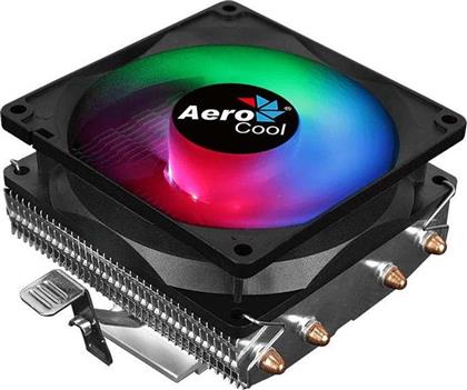 Aerocool Air Frost 4 Ψύκτρα Επεξεργαστή για Socket AM4/115x/AM3/AM3+ με RGB Φωτισμό