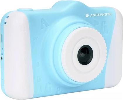 AgfaPhoto Realikids Cam 2 Compact Φωτογραφική Μηχανή 12MP με Οθόνη 3.5'' Μπλε