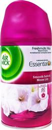 Airwick Αρωματικά Χώρου Ανταλλακτικό Freshmatic Smooth Satin & Moon Lily 250ml Κωδικός: 22975467 από το e-Fresh