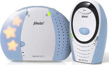 Alecto Ασύρματη Ενδοεπικοινωνία Μωρού Με Ήχο ''Eco Dect'' με Αμφίδρομη Επικοινωνία 2τμχ από το Plus4u