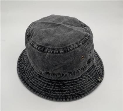 ALMA LIBRE Καπέλα BUCKET HAT - BLACK-ALM12033-121-BLACK από το New Cult