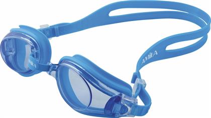 Amila KOR-60AF Γυαλιά Κολύμβησης Ενηλίκων με Αντιθαμβωτικούς Φακούς από το Outletcenter