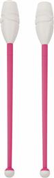 Amila Κορίνες Μαλακές 45cm Ροζ/Άσπρες