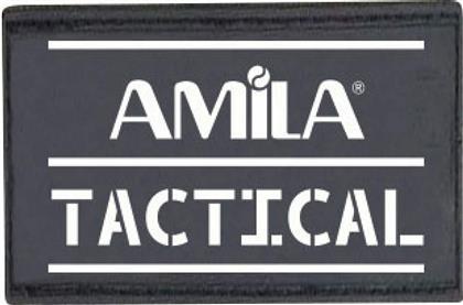 Amila Tactical Σήμα Αυτοκόλλητο Patch Με Velcro από το Outletcenter