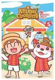 Animal Crossing: New Horizons, Vol. 5: Deserted Island Diary Kokonasu Rumba , Subs. Of Shogakukan Inc