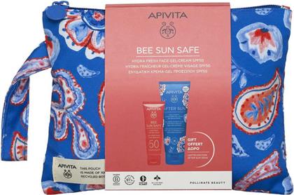 Apivita Bee Sun Safe Σετ με Αντηλιακή Κρέμα Προσώπου & After Sun από το Attica The Department Store