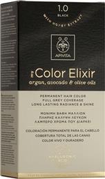 Apivita My Color Elixir 1.0 Μαύρο 125ml από το Pharm24