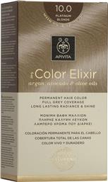 Apivita My Color Elixir 10.0 Κατάξανθο 125ml