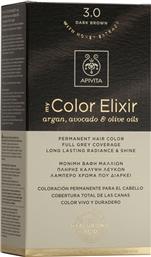 Apivita My Color Elixir 3.0 Καστανό Σκούρο 125ml από το Pharm24