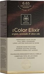 Apivita My Color Elixir 6.65 Έντονο Κόκκινο 125ml από το Pharm24