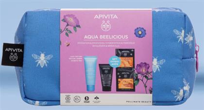 Apivita Promo Aqua Beelicious Απαλή Κρέμα Ενυδάτωσης Ελαφριάς Υφής 40ml από το Pharm24