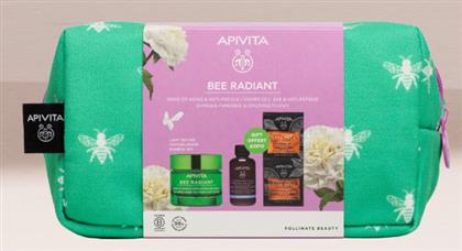 Apivita Promo Bee Radiant Κρέμα-gel Ελαφριάς Υφής 50ml από το Pharm24