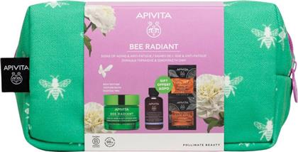 Apivita Promo Bee Radiant Πλούσιας Υφής από το Pharm24