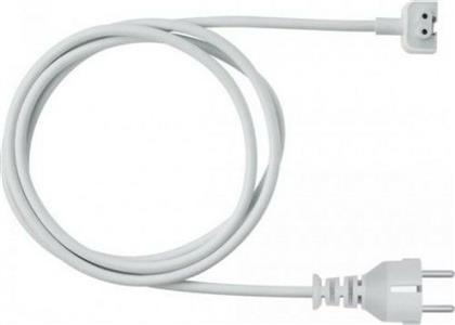 Apple Power Adapter Extension Cable Λευκό (MK122Z/A) από το Kotsovolos