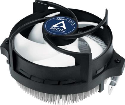 Arctic Alpine 23 CO Ψύκτρα Επεξεργαστή για Socket AM4/AM5 Λευκή