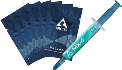 Arctic MX-6 With MX Cleaner Thermal Paste 4gr από το e-shop