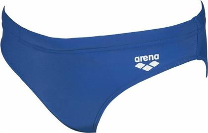 Arena Παιδικό Μαγιό Σλιπ Logo Brief Κολύμβησης Μπλε από το Zakcret Sports