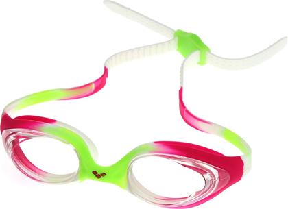 Arena Spider Γυαλιά Κολύμβησης Παιδικά με Αντιθαμβωτικούς Φακούς από το Plus4u