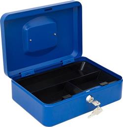 Arregui Κουτί Ταμείου με Κλειδί Elegant C-9235 Size 3 Μπλε από το Plus4u