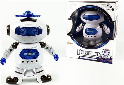 ArteLibre Ηλεκτρονικό Ρομποτικό Παιχνίδι Roby για 3+ Ετών