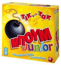 AS Επιτραπέζιο Παιχνίδι Τικ Τακ Μπουμ Junior για 2+ Παίκτες 5+ Ετών