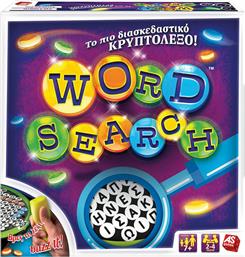 AS Επιτραπέζιο Παιχνίδι Wordsearch για 2-4 Παίκτες 7+ Ετών από το Toyscenter