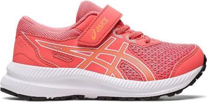 ASICS Αθλητικά Παιδικά Παπούτσια Running Contend 8 Ps Πορτοκαλί από το Zakcret Sports