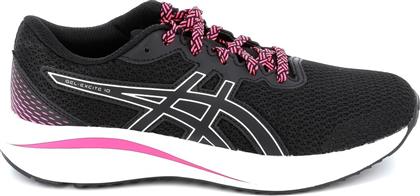 ASICS Αθλητικά Παιδικά Παπούτσια Running Gel-Excite 10 GS Black / Pure Aqua από το SerafinoShoes