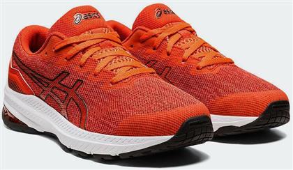 ASICS Αθλητικά Παιδικά Παπούτσια Running Πορτοκαλί