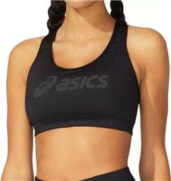 ASICS Core Γυναικείο Αθλητικό Μπουστάκι Μαύρο από το Plus4u